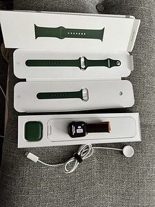 Apple Watch 7 GPS LTE (2 фото из 5)