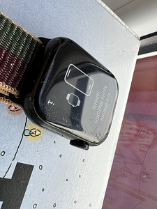 Apple Watch 7 GPS LTE (3 фото из 5)