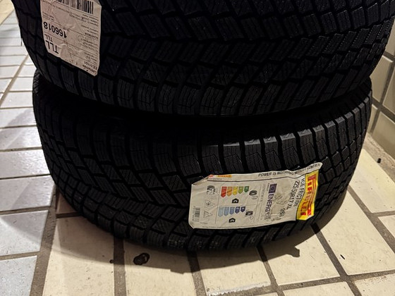 Pirelli ace friction 225/50r17