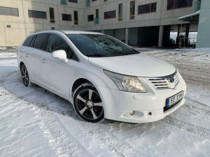 Toyota Avensis T27 1.8 108kw (1 foto / 15)