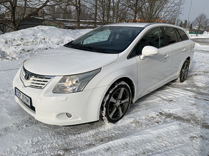 Toyota Avensis T27 1.8 108kw (2 foto / 15)