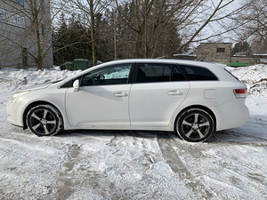 Toyota Avensis T27 1.8 108kw (3 foto / 15)