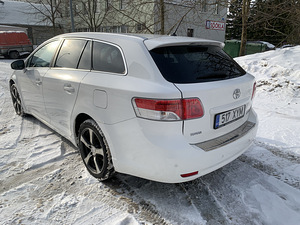 Toyota Avensis T27 1.8 108kw (4 foto / 15)