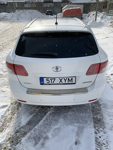 Toyota Avensis T27 1.8 108kw (5 foto / 15)