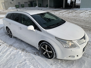 Toyota Avensis T27 1.8 108kw (8 foto / 15)