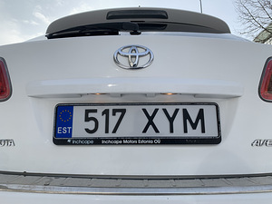 Toyota Avensis T27 1.8 108kw (9 foto / 15)