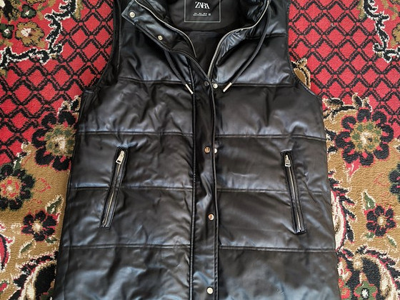 Женская куртка ZARA
