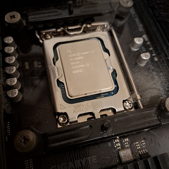 Intel core i9 12900k