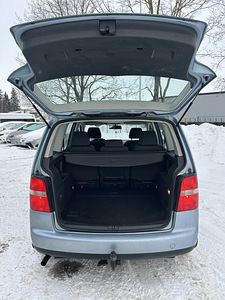 Müüa heas korras CNG Touran! (6 foto / 14)