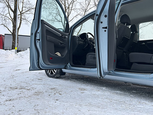 Müüa heas korras CNG Touran! (11 foto / 14)