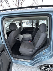 Müüa heas korras CNG Touran! (13 foto / 14)
