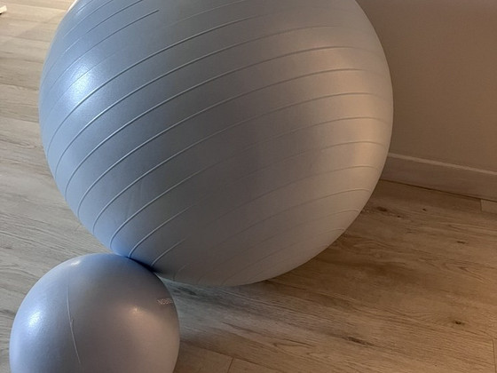Fitnesspall PROIRON 55cm