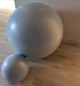 Мяч для йоги и фитнеса PROIRON 55cm (1 фото из 5)
