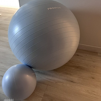 Мяч для йоги и фитнеса PROIRON 55cm