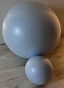 Мяч для йоги и фитнеса PROIRON 55cm (3 фото из 5)