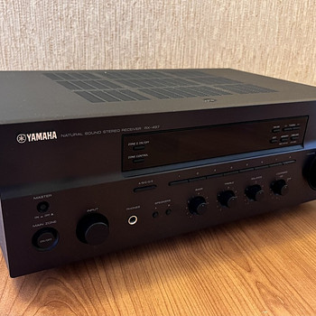 Ресивер Yamaha RX-497
