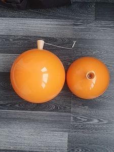 Kaks laelampi + 1 seinavalgusti. (1 foto / 3)