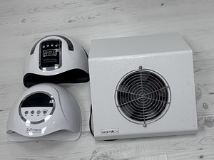 Вытяжка emil и led lamp (1 фото из 1)
