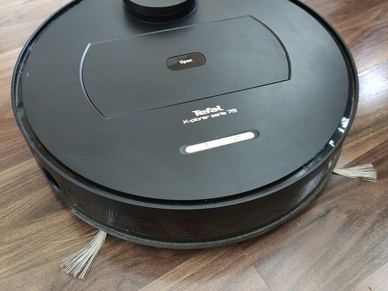 Tefal X-plorer Serie 75 robottolmuimeja