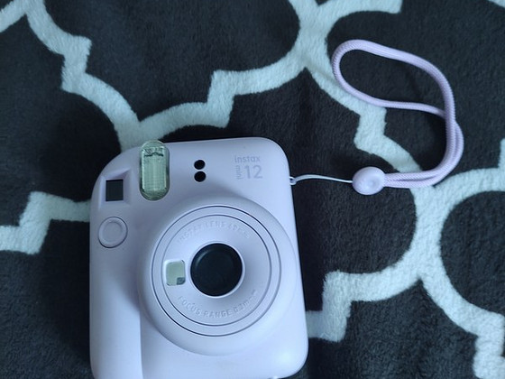 Polaroid kaamera instax mini 12