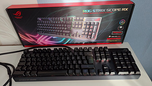 Asus Rog strix scope rx (1 фото из 1)