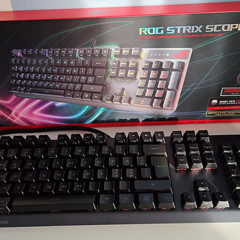 Asus Rog strix scope rx