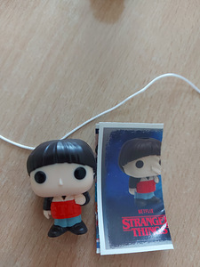 Фигурка Strager Things "Will" Funko, POP! (1 фото из 2)