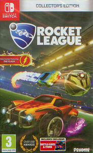 Rocket League Nintendo Switch (1 фото из 1)