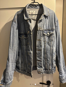 Oversize teksatagi/ teksajakk (2 foto / 2)