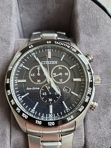 Citizen Eco-Drive AT2411-50E. (2 фото из 6)