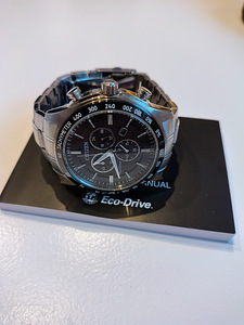 Citizen Eco-Drive AT2411-50E. (1 фото из 6)