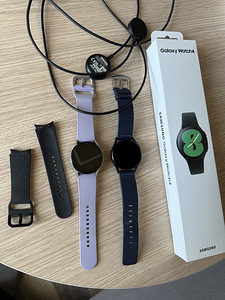 Samsung Galaxy watch4 (1 фото из 6)