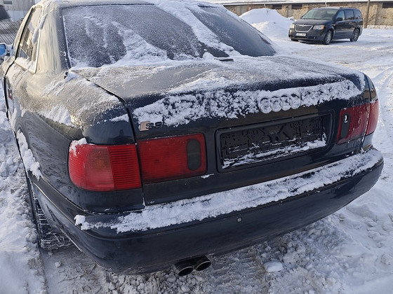 Audi s8 varuosadeks