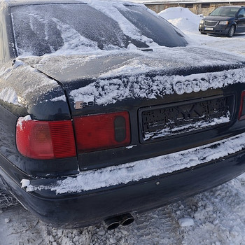 Audi s8 varuosadeks