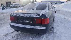 Audi S8 на запчасти (5 фото из 10)