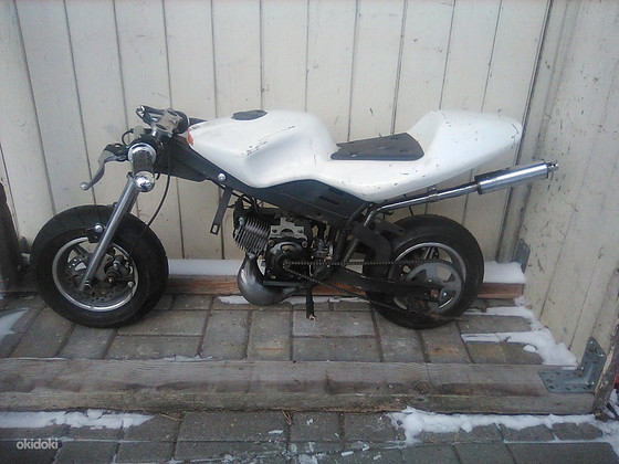 Pocket Bike