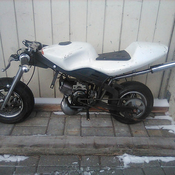 Pocket Bike