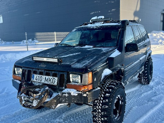 Müüa jeep zj 2.5 diis