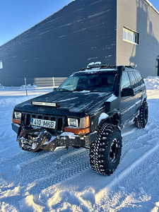 Müüa jeep zj 2.5 diis (1 foto / 15)