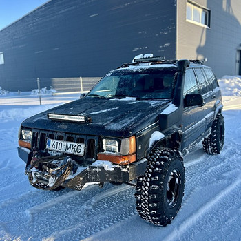 Продается Jeep ZJ 2.5 дизель