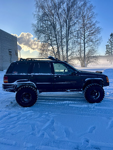 Müüa jeep zj 2.5 diis (2 foto / 15)