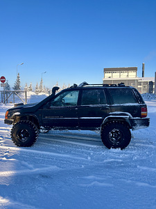 Müüa jeep zj 2.5 diis (4 foto / 15)