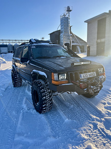 Müüa jeep zj 2.5 diis (5 foto / 15)