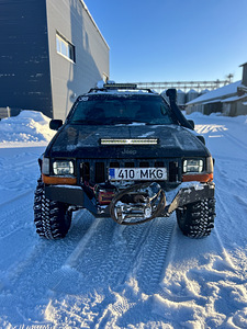 Müüa jeep zj 2.5 diis (6 foto / 15)