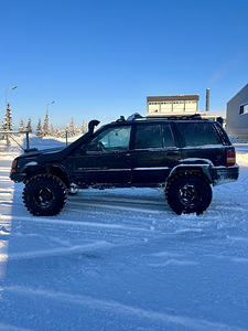 Müüa jeep zj 2.5 diis (3 foto / 15)