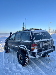 Müüa jeep zj 2.5 diis (7 foto / 15)
