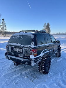 Müüa jeep zj 2.5 diis (9 foto / 15)