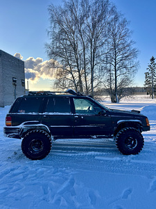 Müüa jeep zj 2.5 diis (10 foto / 15)