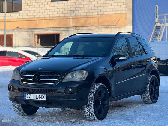 MERCEDES-BENZ ML 320 CDI 4MATIC