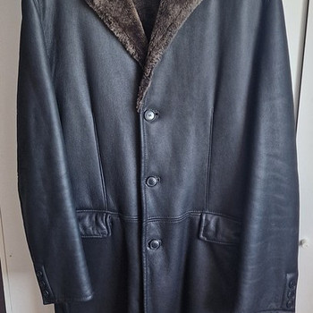 Мужская дублёнка Hugo Boss (56)